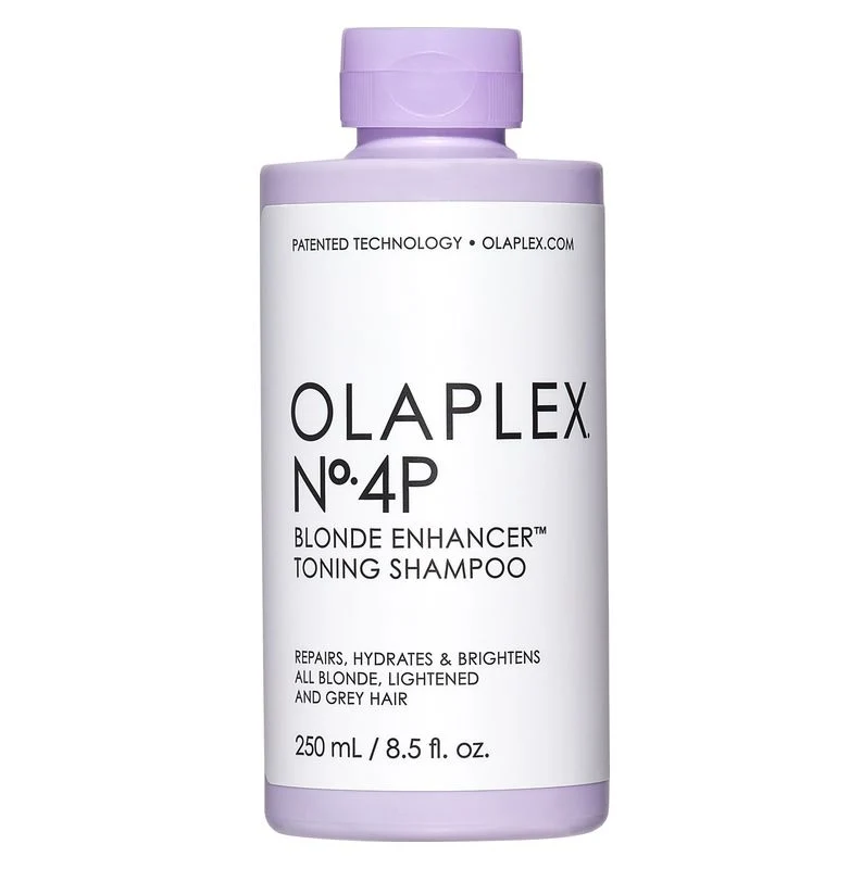 Olaplex - N.4P Blonde Enhancer Toning Shampoo - 250 Ml