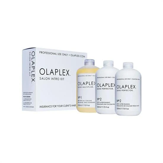 Olaplex - Salon Introkit (3x500ml) - Trattamenti e Ristrutturanti