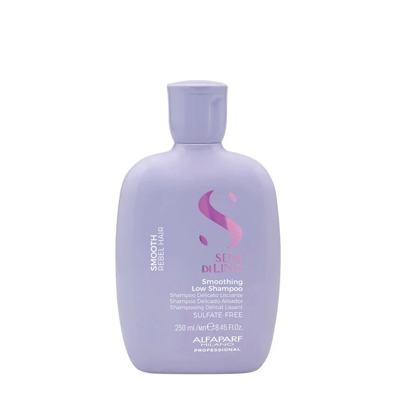 Shampoo Delicato Lisciante 250ml Semi di Lino Alfaparf