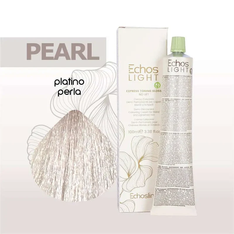 Echos Light Tonalizzante Biondi Pearl 100ml