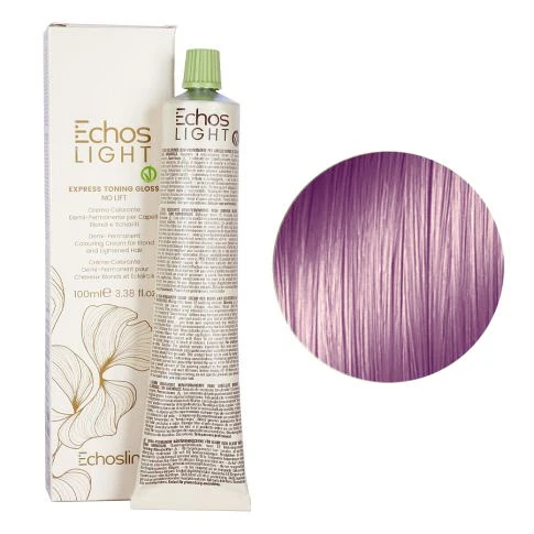 Echos Light Tonalizzante Biondi Lilla 100ml