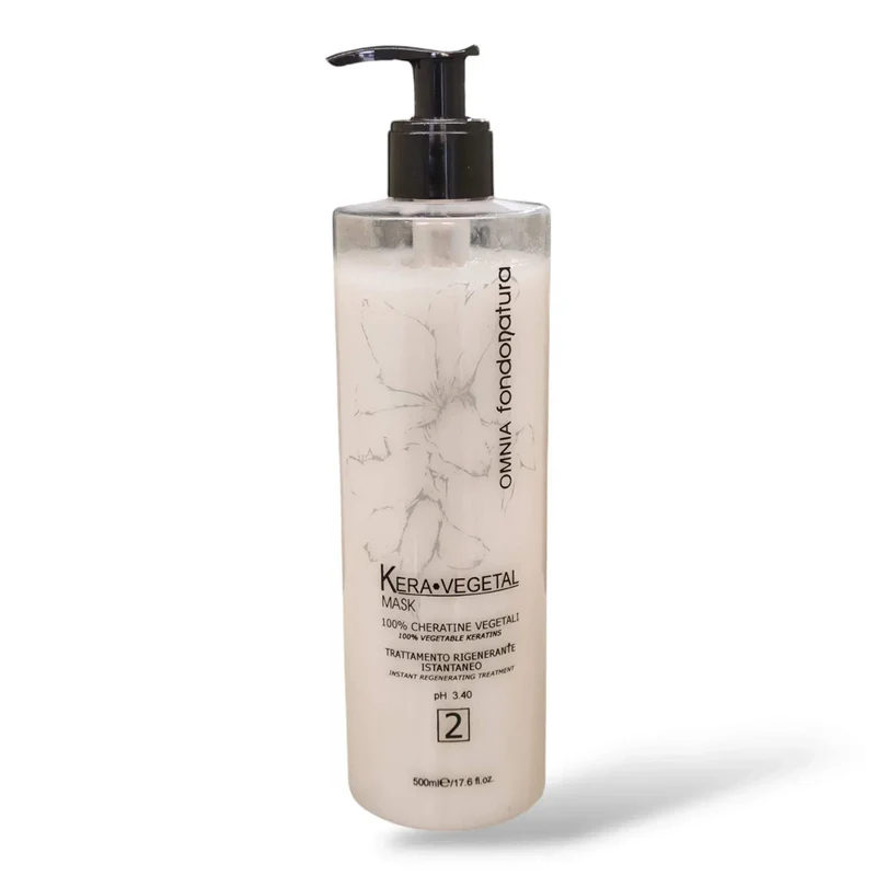 Fondonatura Kera Vegetal Mask 500 ml