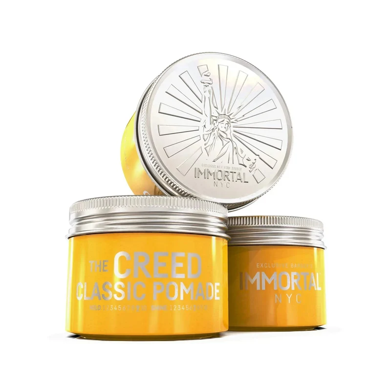 Immortal The Creed Original Pomade 100 ml