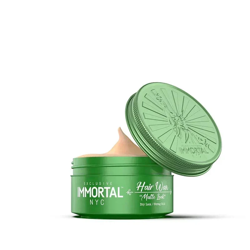 Immortal Nyc Cera Matte Look Hair Wax 150 ml