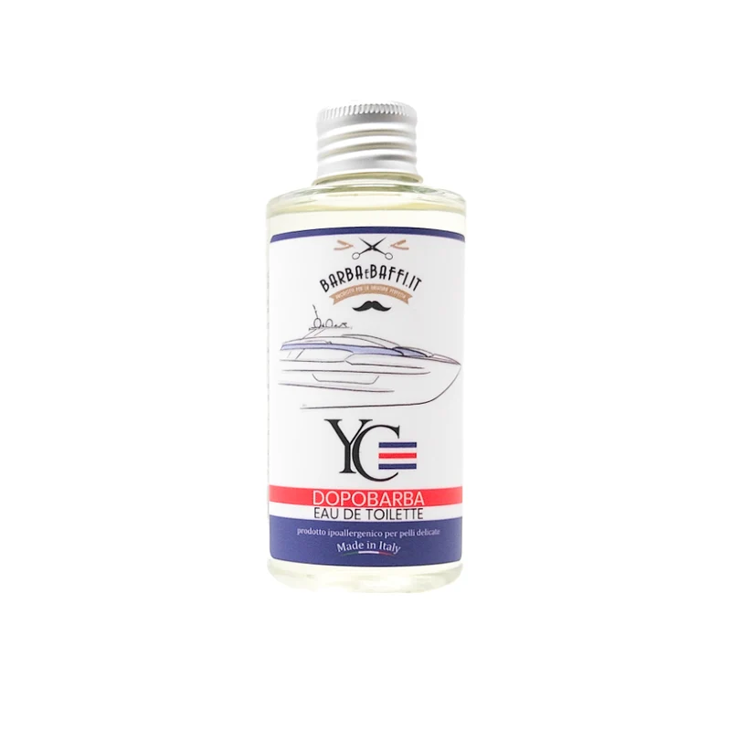 Dopobarba Eau de Toilette YC Barbaebaffi 125 ml.