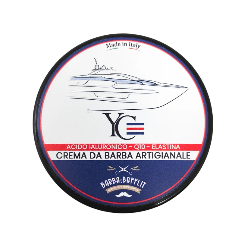 Crema da Barba YC Barbaebaffi 150 ml.