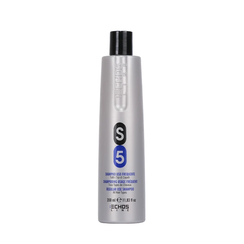 Shampoo Echosline S5 Uso Frequente 350ml