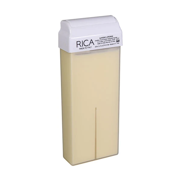 Ceretta Depilatoria in Ricarica alla Mandorla 100ml Rica