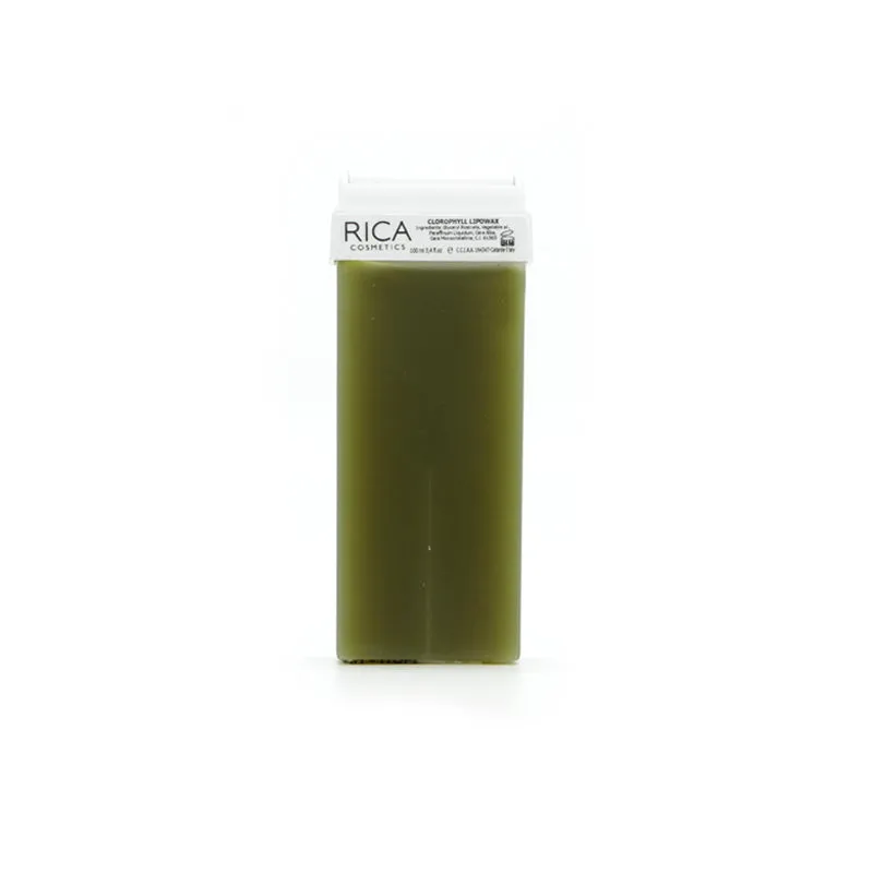 Cera Depilatoria in Ricarica alla Clorofilla Rica 100ml