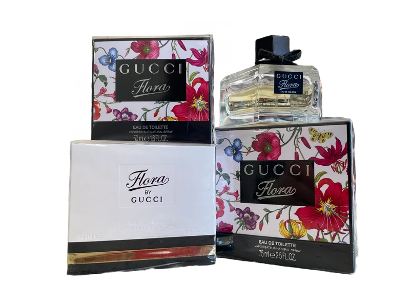 Gucci Flora - Eau de Toilette
