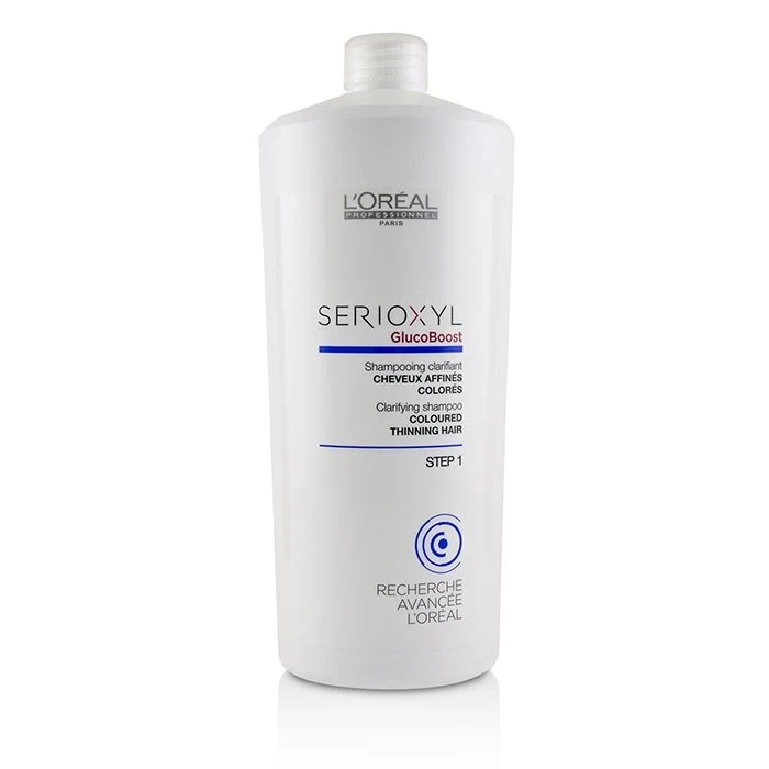 Serioxyl Shampoo Capelli Colorati 1000ml