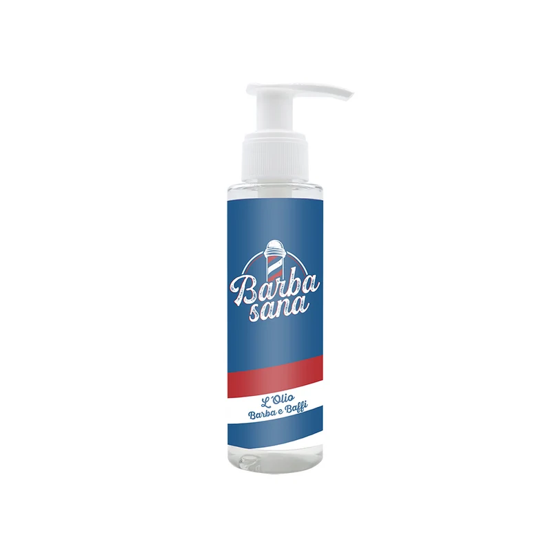 L'Olio Barba e Baffi Barba Sana 90 ml.