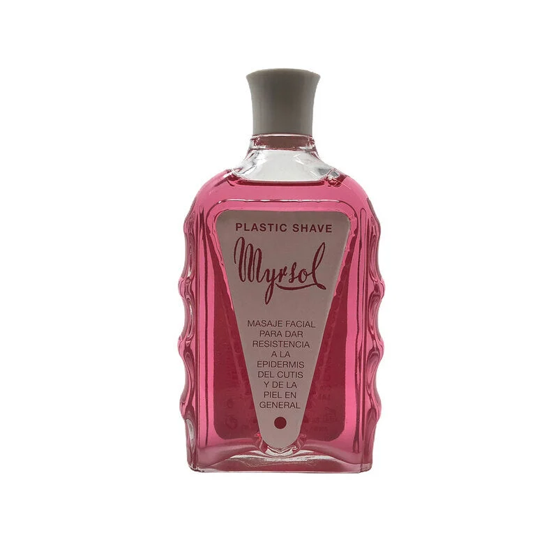After Shave Plastic Rose Myrsol 180 ml