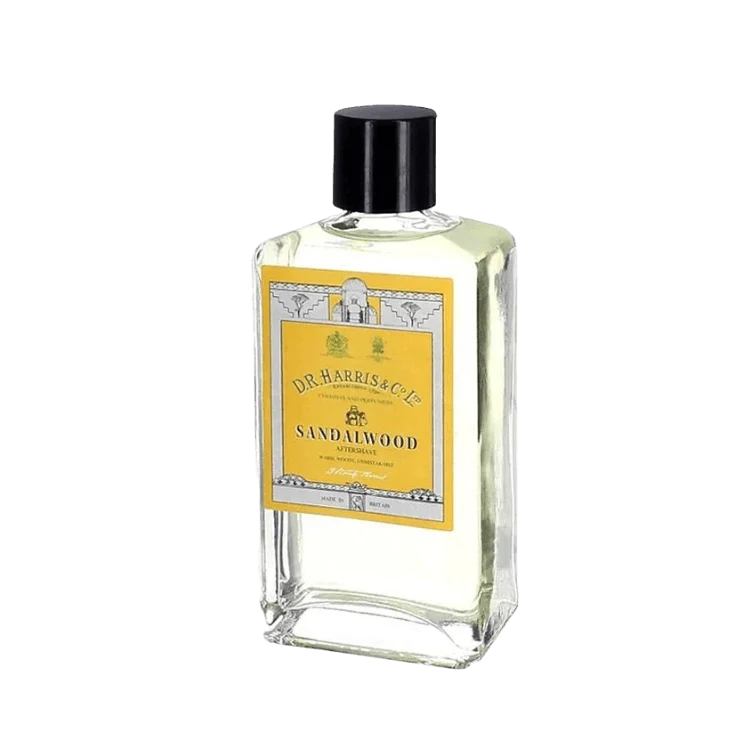 D.R. Harris -Sandalwood After Shave 經典檀香 鬚後水