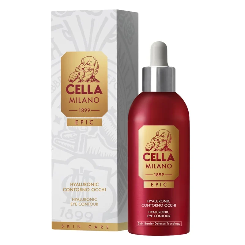 Hyaluronic Contorno Occhi Skin Care Epic Cella 50 ml.