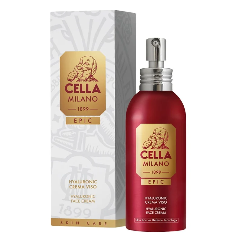 Hyaluronic Crema Viso Skin Care Epic Cella 75 ml.