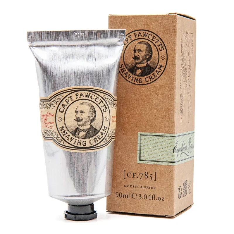 Shaving Cream Captain Fawcett 90 ml