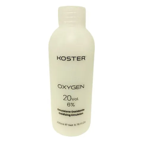 Ossigeno Koster 20 Volumi 200ml