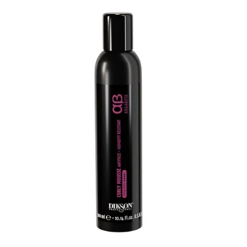 Mousse Modellante Ricci 300ml Argabeta