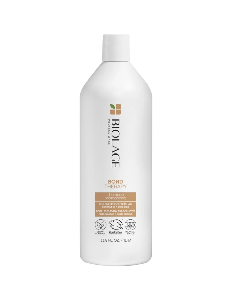 Shampoo Bond Therapy 1000ml Biolage