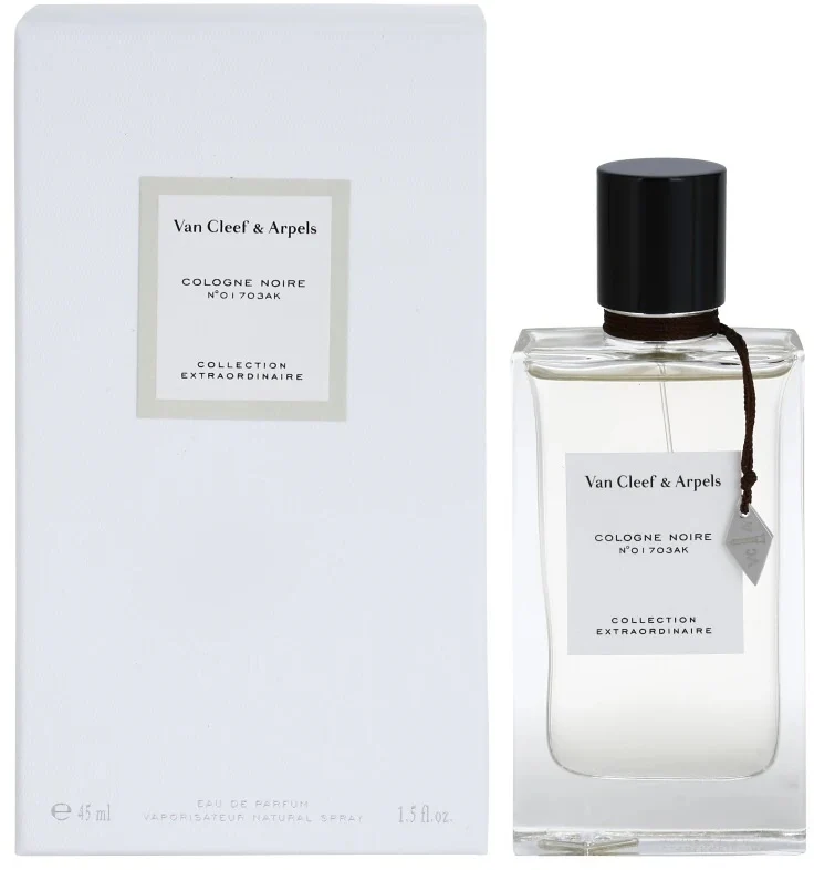 Van Cleef & Arples - Collection Extraordinaire - Cologne Noire Eau De Parfum Unisex - 45 Ml