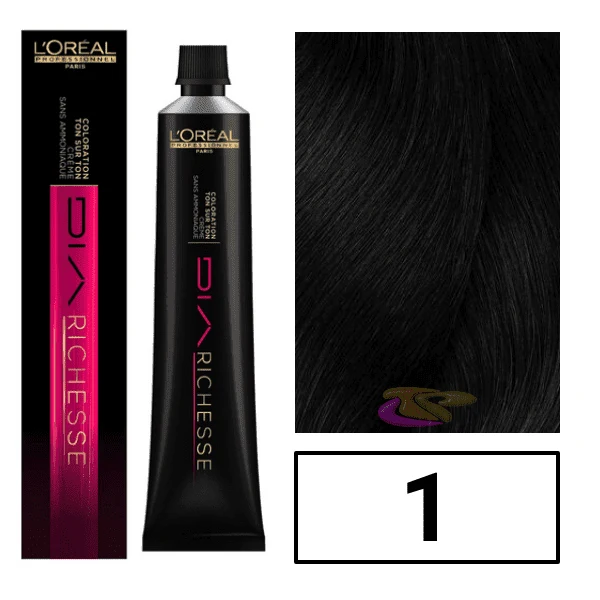 Diarichesse L'Oreal Professional Tintura 50ml 1