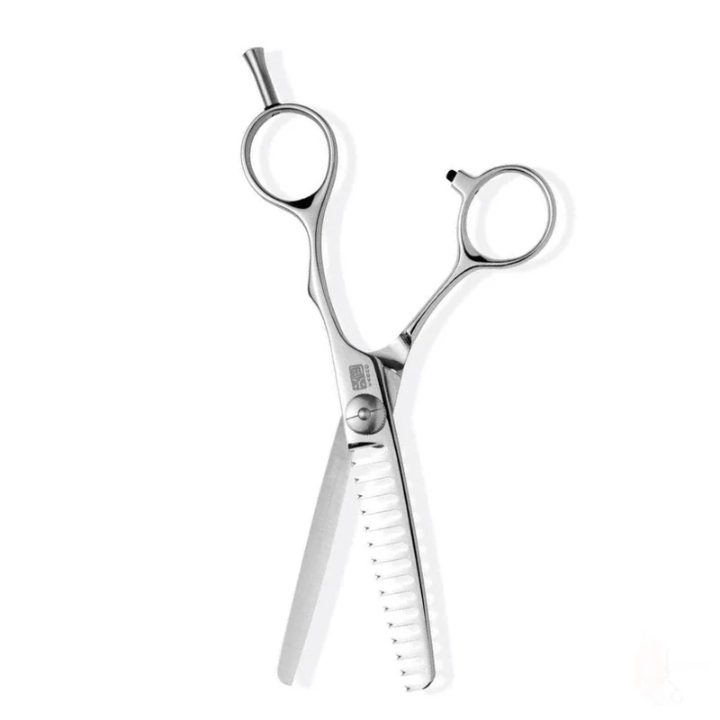 Kasho Design Master Forbici per testurizzazione a 15 denti
