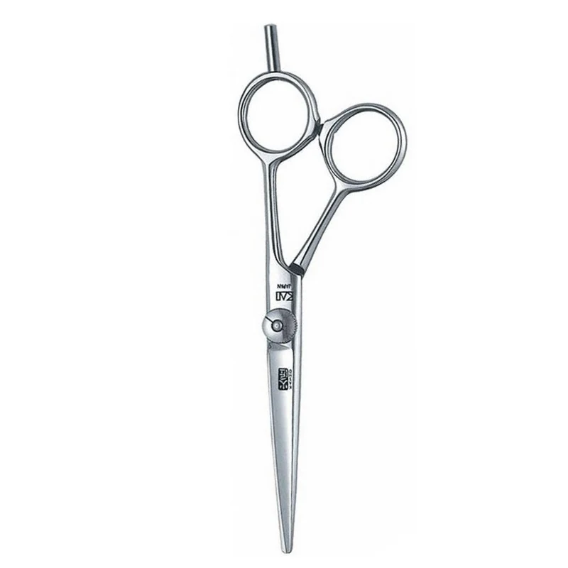 Kasho Forbici da taglio per capelli offset avorio