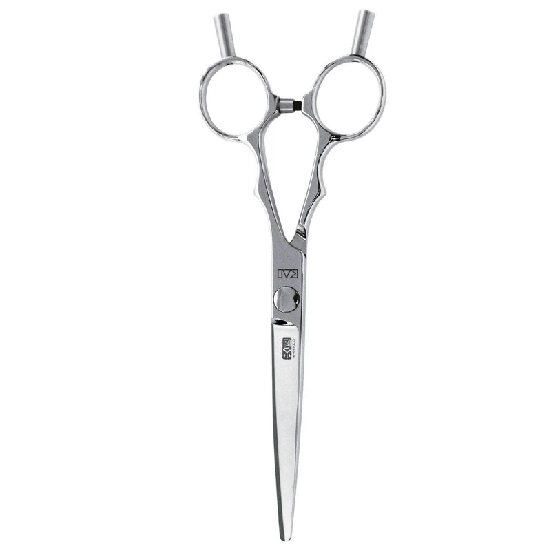 Kasho Forbici taglio capelli lisci argento