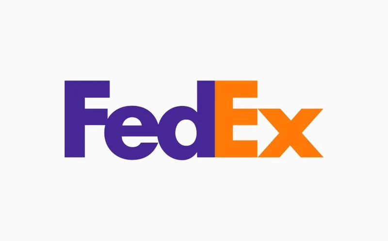 Etichetta di reso FedEx UK/EUROPA