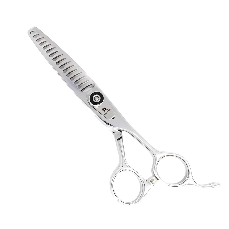Forbici per testurizzazione Juntetsu VG10 Chomper a 21 denti