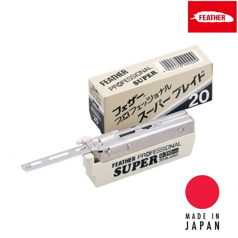 Feather Super Blade PS-20 professionale