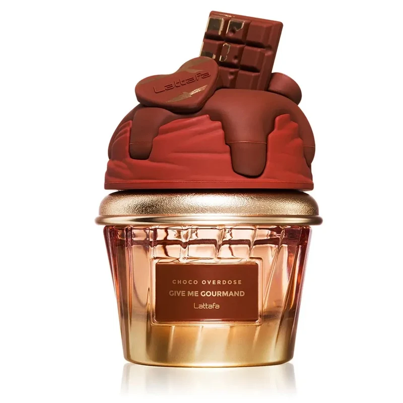 Lattafa - Give Me Gourmand Choco Overdose - Eau De Parfum 75 Ml