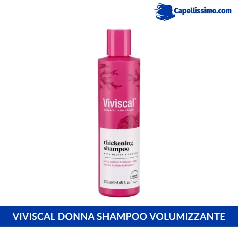 Viviscal Donna Shampoo 250ml