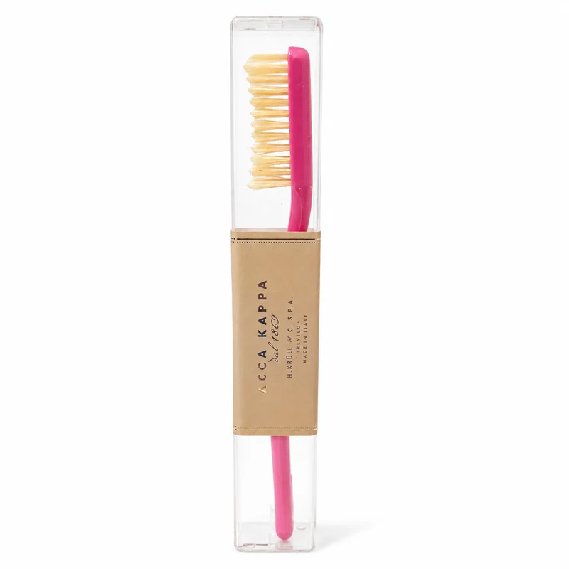 Spazzolino da Denti Pure Bristle Extra Hard acca Kappa Rosa 652