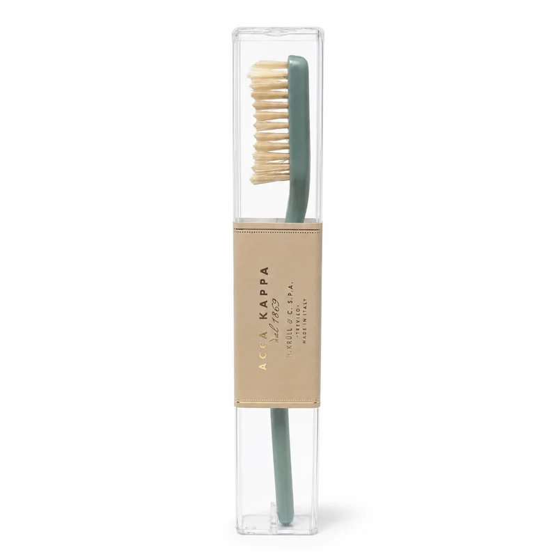 Spazzolino da Denti Pure Bristle Extra Hard Acca Kappa Azzurro 652