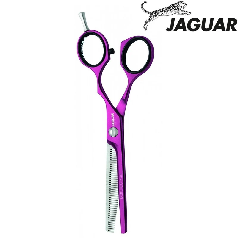 Jaguar Forbici per sfoltire Pastell Plus 40 Candy