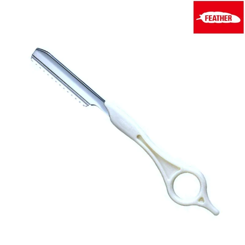Feather Tipo Flex Rasoio per lo styling