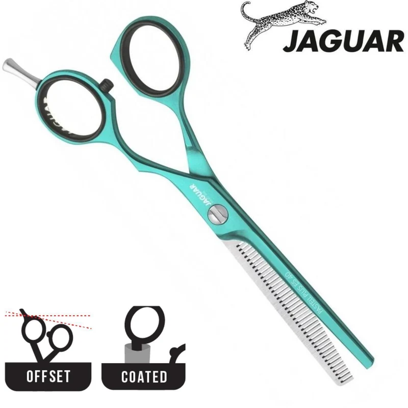 Jaguar Forbici sfoltitrici Pastell Plus 40 Mint