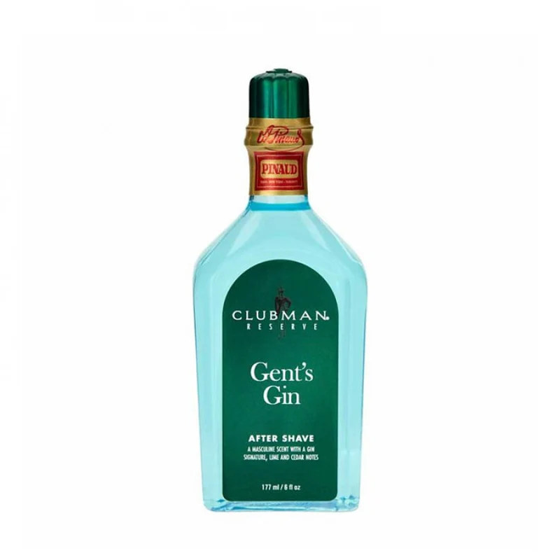 Clubman Gent’s Gin After Shave 鬚後水｜紳士琴酒