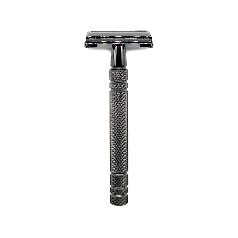 Ubersuave Eco-Razor 蝴蝶式雙刃炮銅剃鬚刀103GM