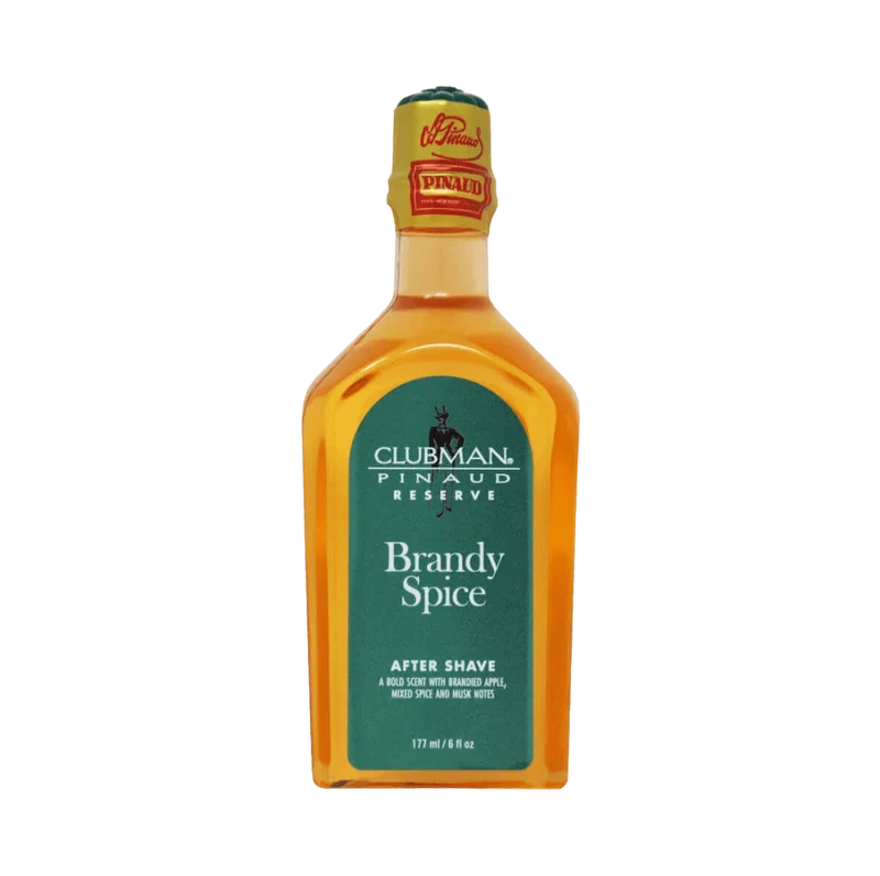 Clubman Brandy Spice After Shave Lotion 鬚後水|烈酒香氣