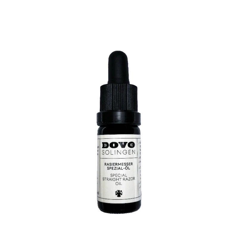 德國 DOVO 原廠 剃刀 防腐防鏽油 SPECIAL STRAIGHT RAZOR OIL