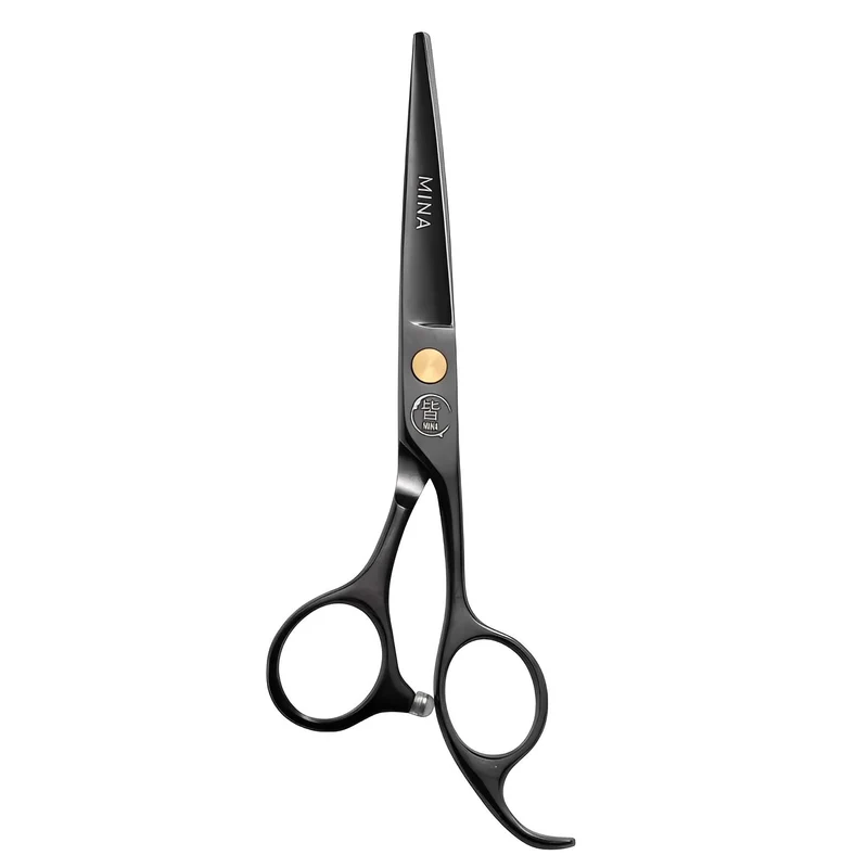 Mina Forbici da taglio diamante nero