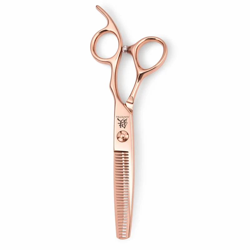 Forbici sfoltitrici Juntetsu Rose Gold VG10 Pro