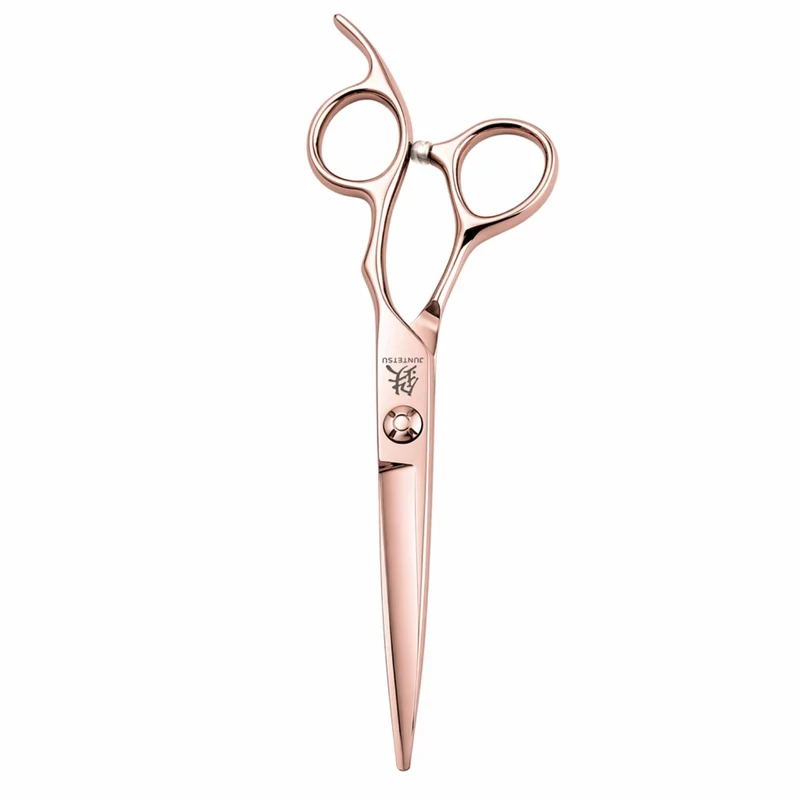 Forbici da taglio per capelli Juntetsu Rose Gold VG10 Pro