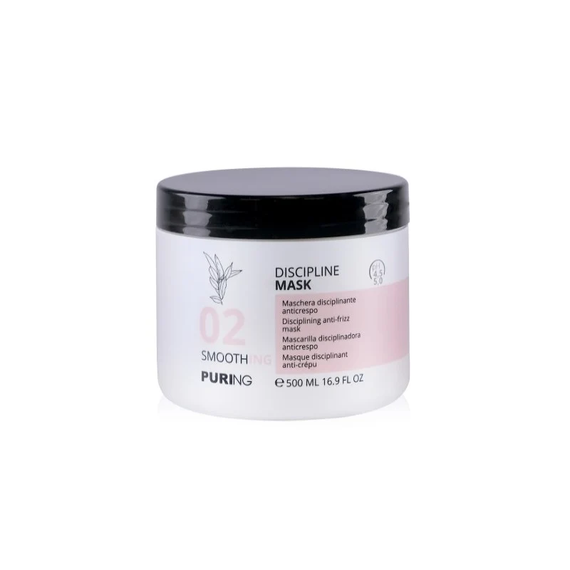 Maschera Disciplinante Anticrespo Smoothing 02 500ml Puring