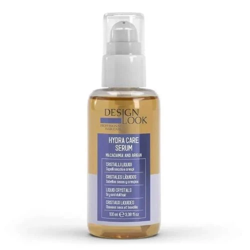 Cristalli Liquidi Design Look per Capelli Secchi 100ml