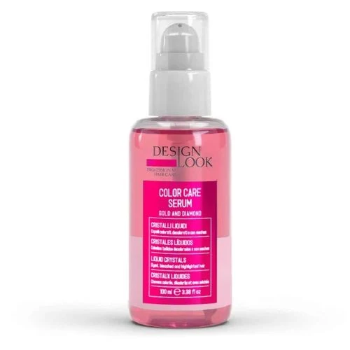 Cristalli Liquidi Design Look per Capelli Colorati 100ml