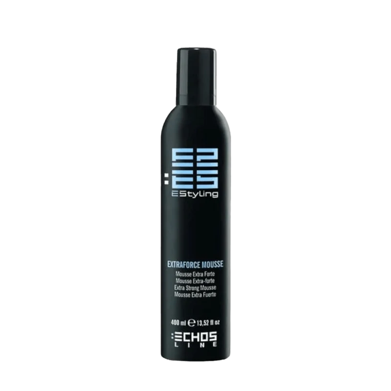 Echos Extraforce Mousse 400ml 特濃慕斯